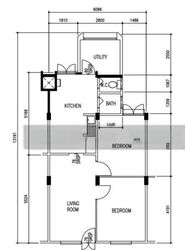 Blk 61 Toa Payoh Vista (Toa Payoh), HDB 3 Rooms #448792181